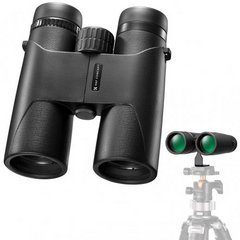 K&F CONCEPT Binóculos BAK-4 10x42