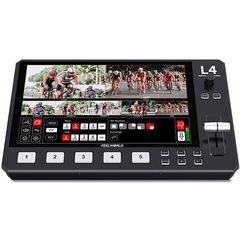 FEELWORLD L4 Multi-Formato Video Mixer 10.1"