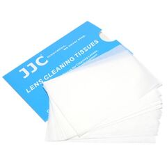 JCC Folhas Limpeza de Objetivas
