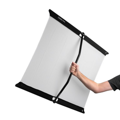 CARUBA Quadro Refletor Dobrável 7em1 80x94cm