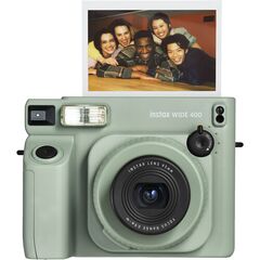 FUJIFILM INSTAX Wide 400 - Verde