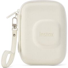 FUJIFILM INSTAX Bolsa de Transporte Mini LiPlay - Branco