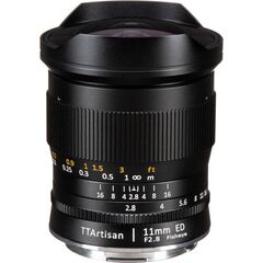 TTARTISAN 11mm f/2.8 Fisheye L-Mount