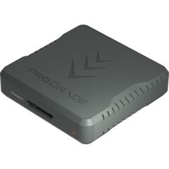PROGRADE Leitor de Cartões CFexpress Tipo A | USB 4.0 (PG09.6)