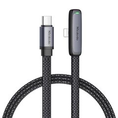 MCDODO Cabo de Carregamento USB-C, Angulo 90º - 120cm