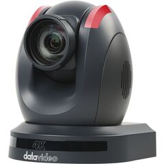 DATAVIDEO PTZ PTC-280NDI 12x 4K - Preto