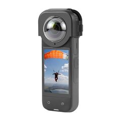 PULUZ Proteção de Lentes para Insta360 X4
