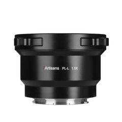 7ARTISANS Teleconversor 1.5x PL Mount - L Mount