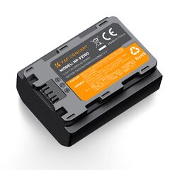 K&F CONCEPT Bateria NP-FZ100 2000mAh