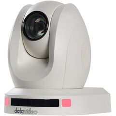 DATAVIDEO Camera PTZ PTC-140TW 20x HD BaseT - Branco