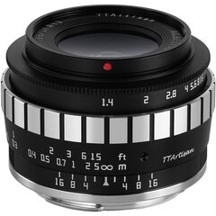 TTARTISAN 23mm f/1.4 Sony E