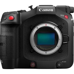 CANON EOS C80