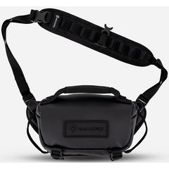 WANDRD Rogue Sling 3L - Preta