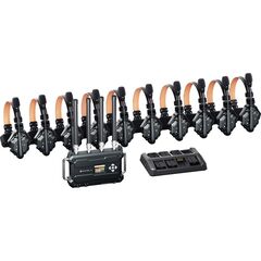 HOLLYLAND Solidcom C1 Pro – Hub de Roaming 10S