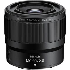 NIKON Nikkor Z Macro 50mm f/2.8