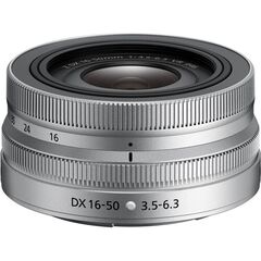 NIKON Nikkor Z 16-50mm f/3.5-6.3 VR