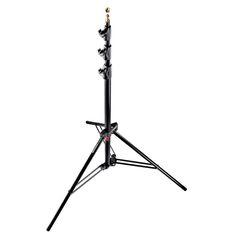 MANFROTTO Conjunto de  3 Tripés de Estúdio 1004BAC