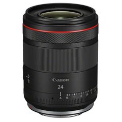 CANON RF 24mm f/1.4L VCM