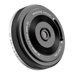 VILTROX AF 28mm f/4.5 FE “Chip”
