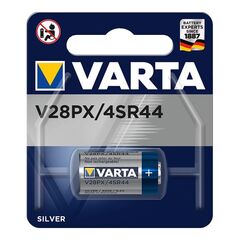 VARTA Pilha Óxido de Prata V28PX 6V