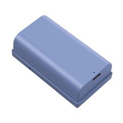 SMALLRIG 4331 Bateria Lítio NP-F550 USB-C 3500mAh