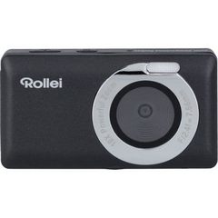 ROLLEI Câmera Compactline Pocket 50MP - Preta