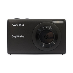 YASHICA Câmera Digital DigiMate - Preto