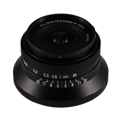 LAOWA 15mm f/5 Cookie FF Canon RF