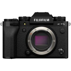 FUJIFILM X-T5 - Corpo (Preto)