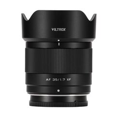 VILTROX AF 35mm f/1.7 Air - Fujifilm X