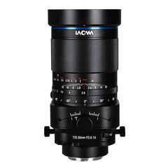 LAOWA Venus Optics 55mm f/2.8 Tilt-Shift 1x Macro - Fujifilm GFX