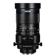 LAOWA Venus Optics 100mm f/2.8 Tilt-Shift 1x Macro - Sony E