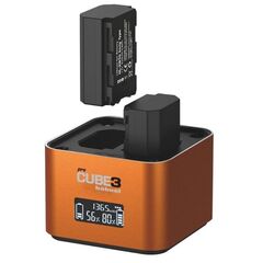 HAHNEL ProCube 3 Carregador Duplo para Baterias Sony e Pilhas AA