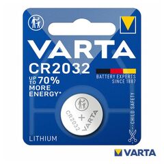 VARTA Pilha Lítio CR2032 3V