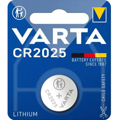 VARTA Pilha CR2025 3V