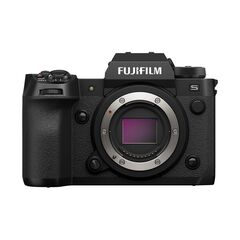 FUJIFILM X-H2S - Corpo