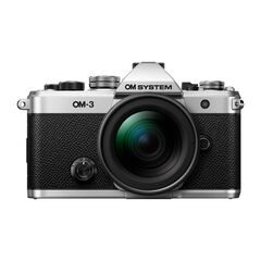 OM SYSTEM OM-3 + M.Zuiko Digital 12-45mm f/4 PRO