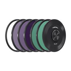FREEWELL Kit 5 Filtros M2 Quick Swap - 82mm