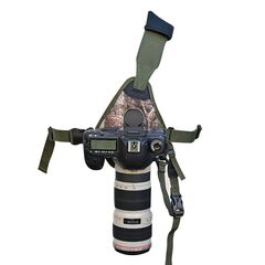 COTTON CARTIER Arnês de Peito Sling Style Camo Skout G2