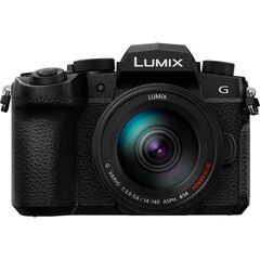 PANASONIC DC-G97 + G VARIO 14-140mm f/3.5-5.6 ASPH