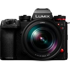 PANASONIC LUMIX S1R II + S 24-105mm f/4 Macro O.I.S
