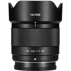 VILTROX AF 25mm f/1.7 Air Fujifilm X