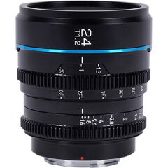 SIRUI Nightwalker 24mm T1.2 S35 Micro 4/3