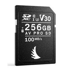 ANGELBIRD AV PRO SD MK2 100mb/s Classe 10 V30 U3 - 256GB