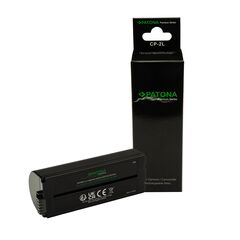 PATONA Bateria para Impressoras Fotográficas Canon Selphy