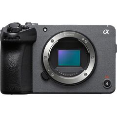SONY FX30 - Corpo