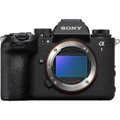 SONY α1 II - Corpo