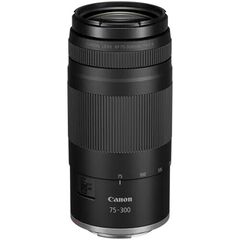 CANON RF 75-300mm f/4-5.6