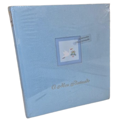 GOLDBUCH Álbum de Bébé 31x30cm (Azul)