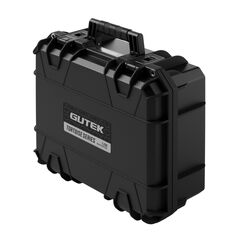 GUTEK Mala Rígida Tortoise T-230 - Preto
